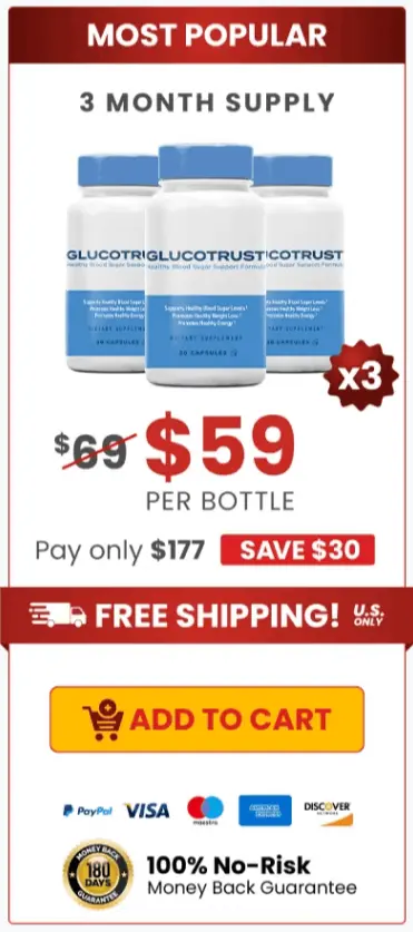 glucotrust where to buy usa